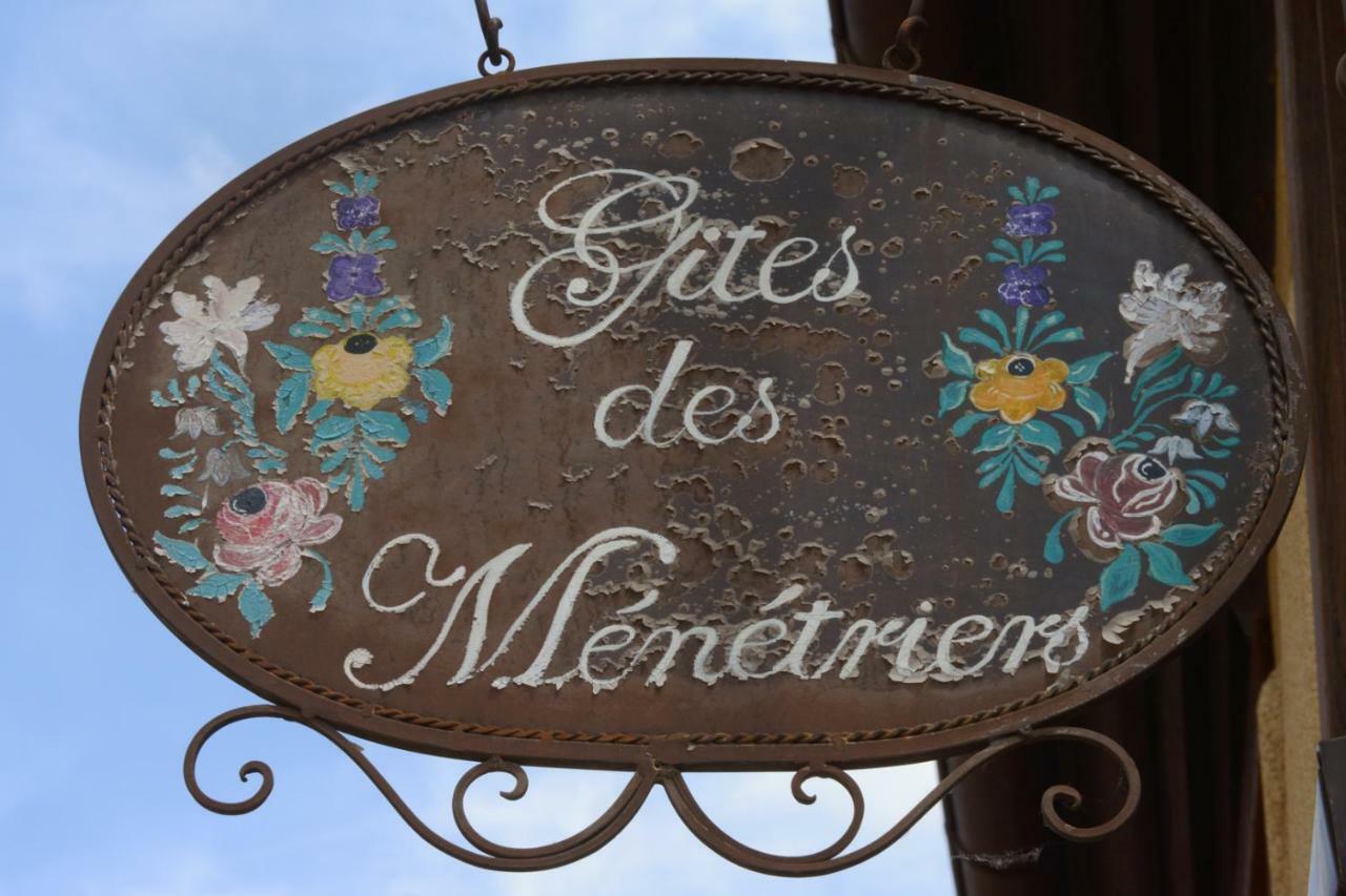 Ribeauville City Center - Gite Des Menetriers, Les Vieilles Vignes - Ngoại thất bức ảnh